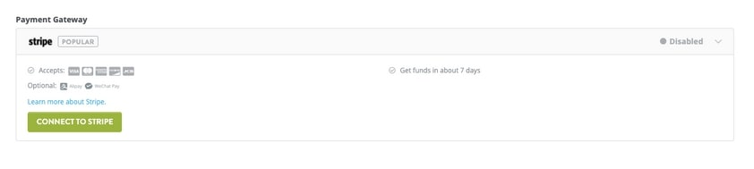link stripe to strikingly link stripe to strikingly